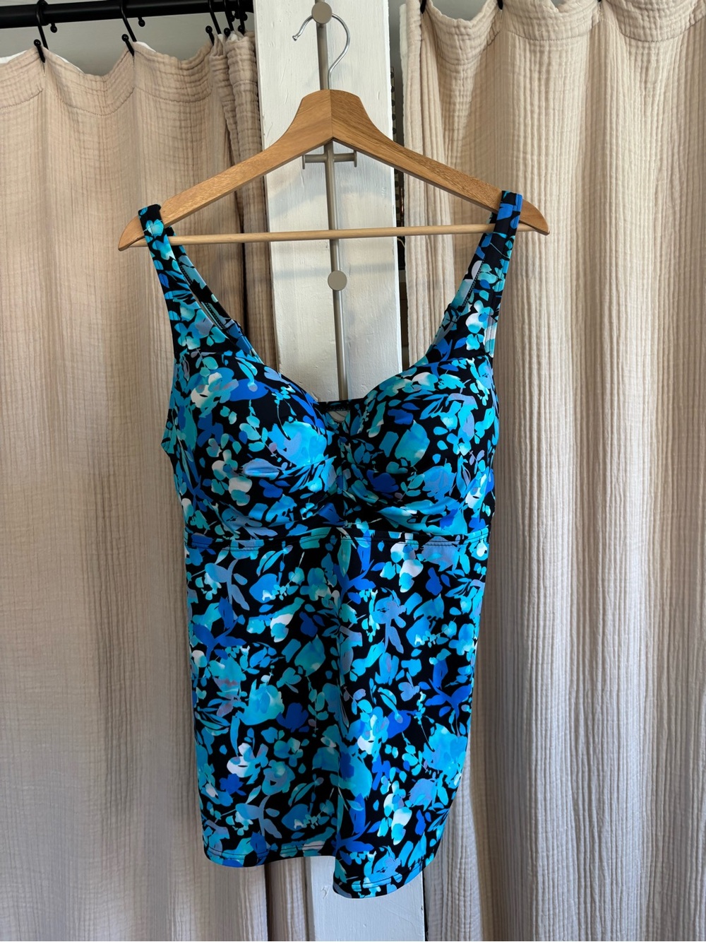 Swimsuits for All Tankini- 36DD